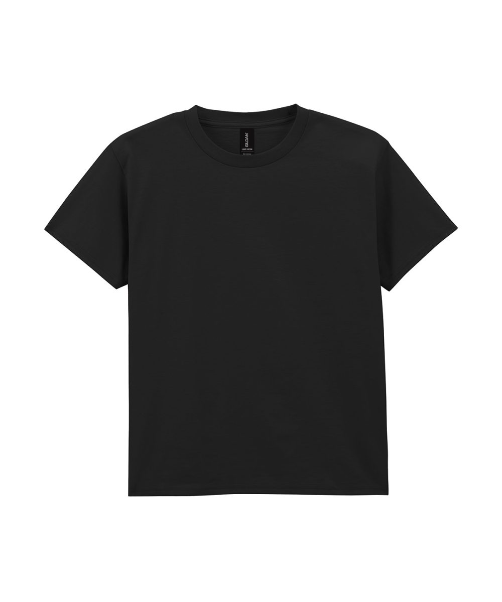 Black Light cotton youth t-shirt