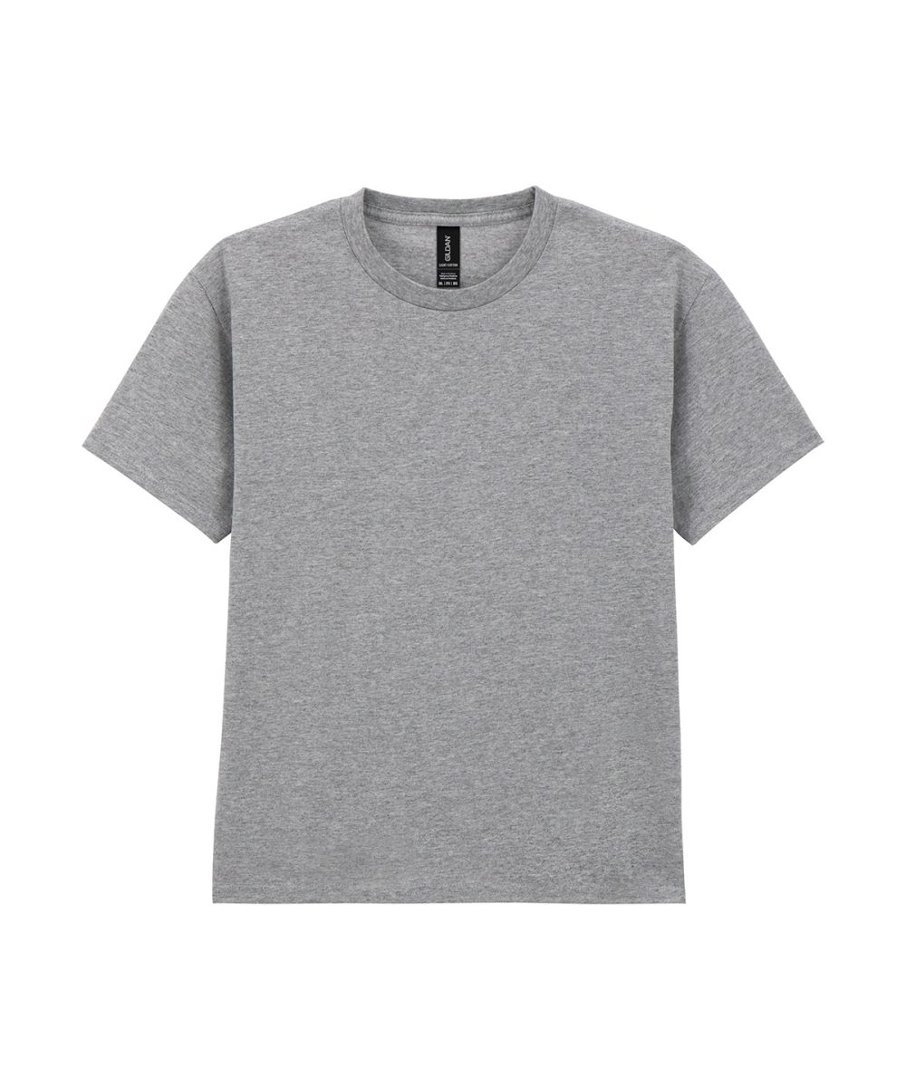 Sport Grey Light cotton youth t-shirt