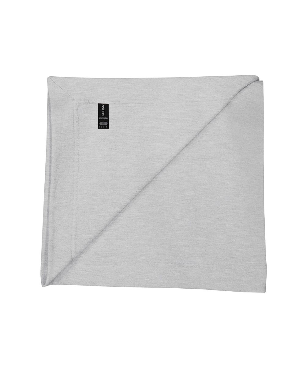 Sport Grey Heavy Blend™ fleece stadium blanket