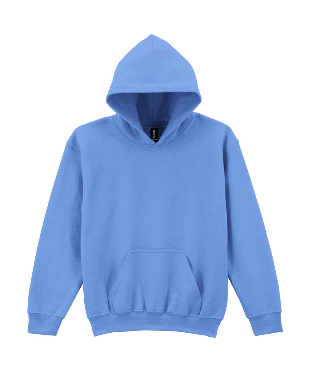 Carolina Blue Heavy Blend™ youth hooded sweatshirt