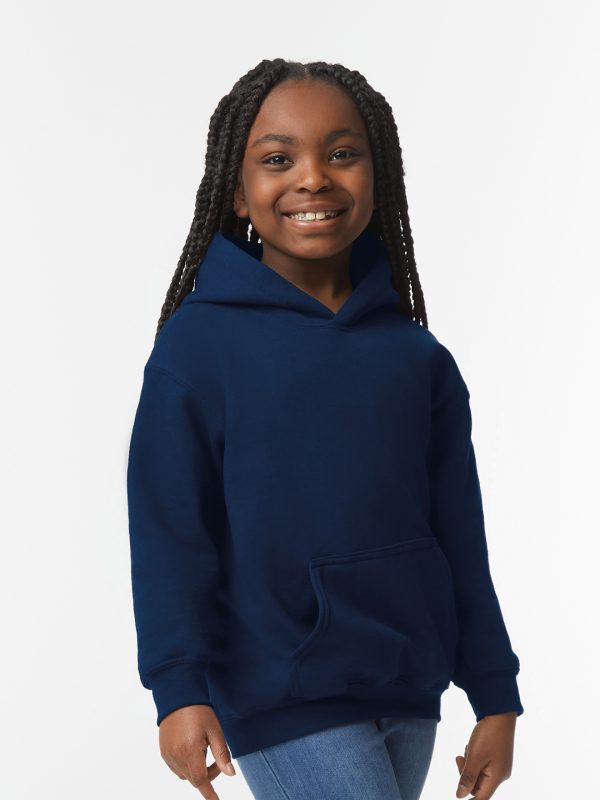 Heavy Blend™ youth hooded sweatshirt