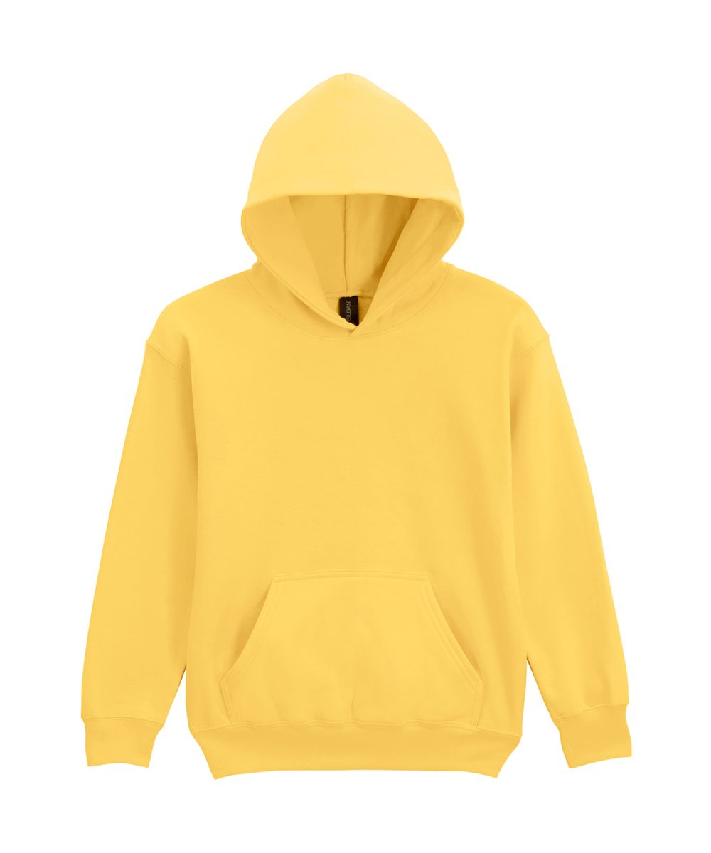 Daisy Softstyle™ midweight fleece youth hoodie