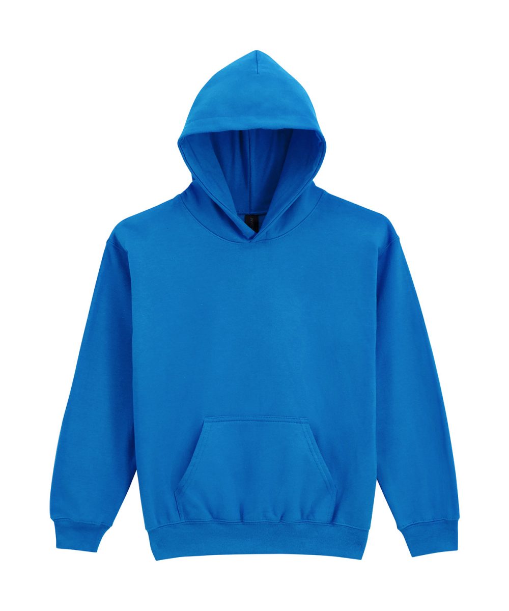 Royal Softstyle™ midweight fleece youth hoodie