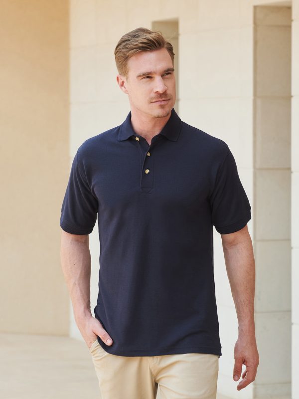 Ultimate 65/35 polo shirt