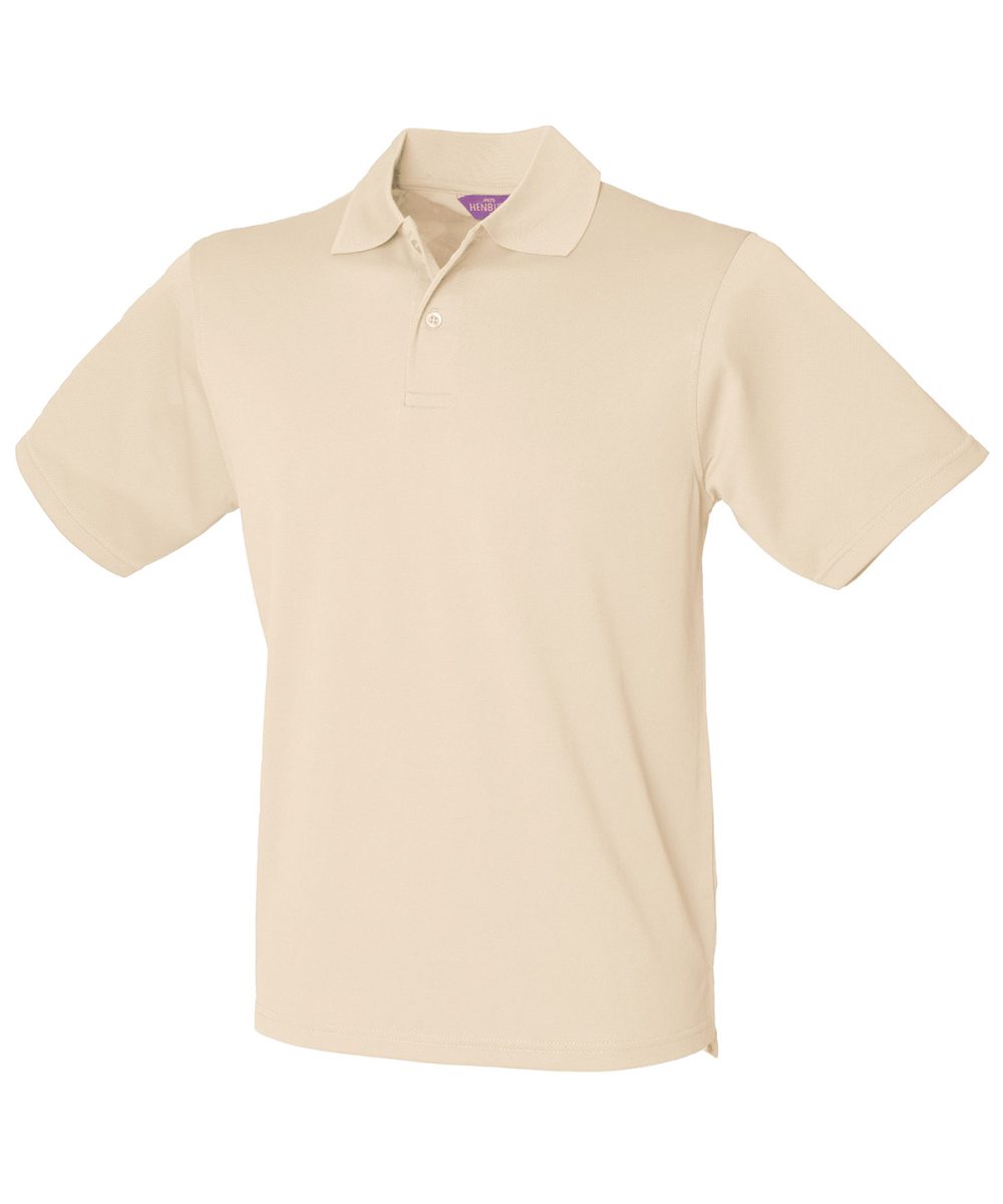 Natural Coolplus® polo shirt