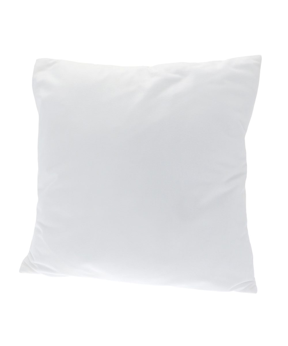 White Sublimation Cushion