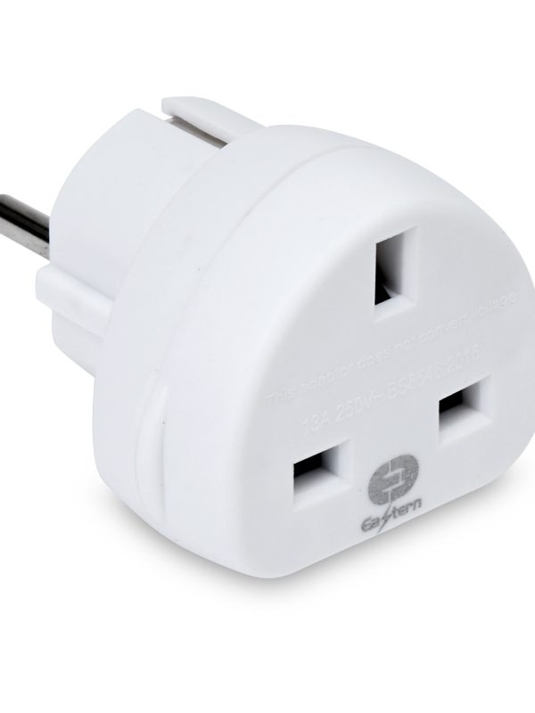 EU travel adaptor