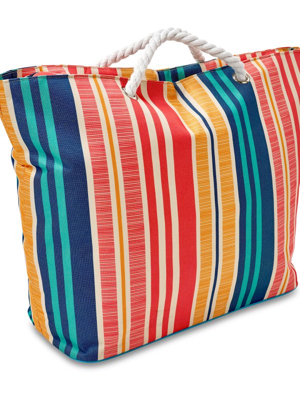 Beach cool bag