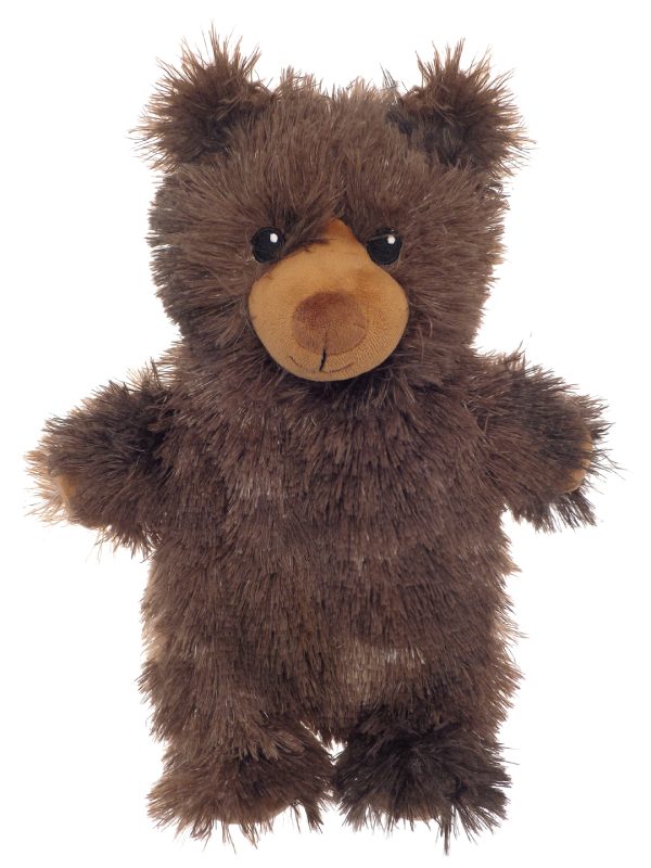 Brown Bear Novelty hot water bottles