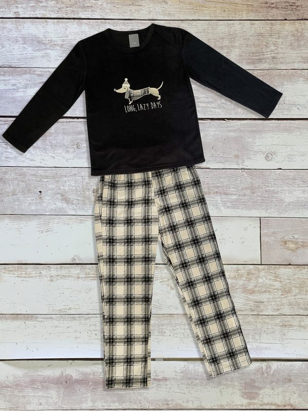 Appliqué pyjamas