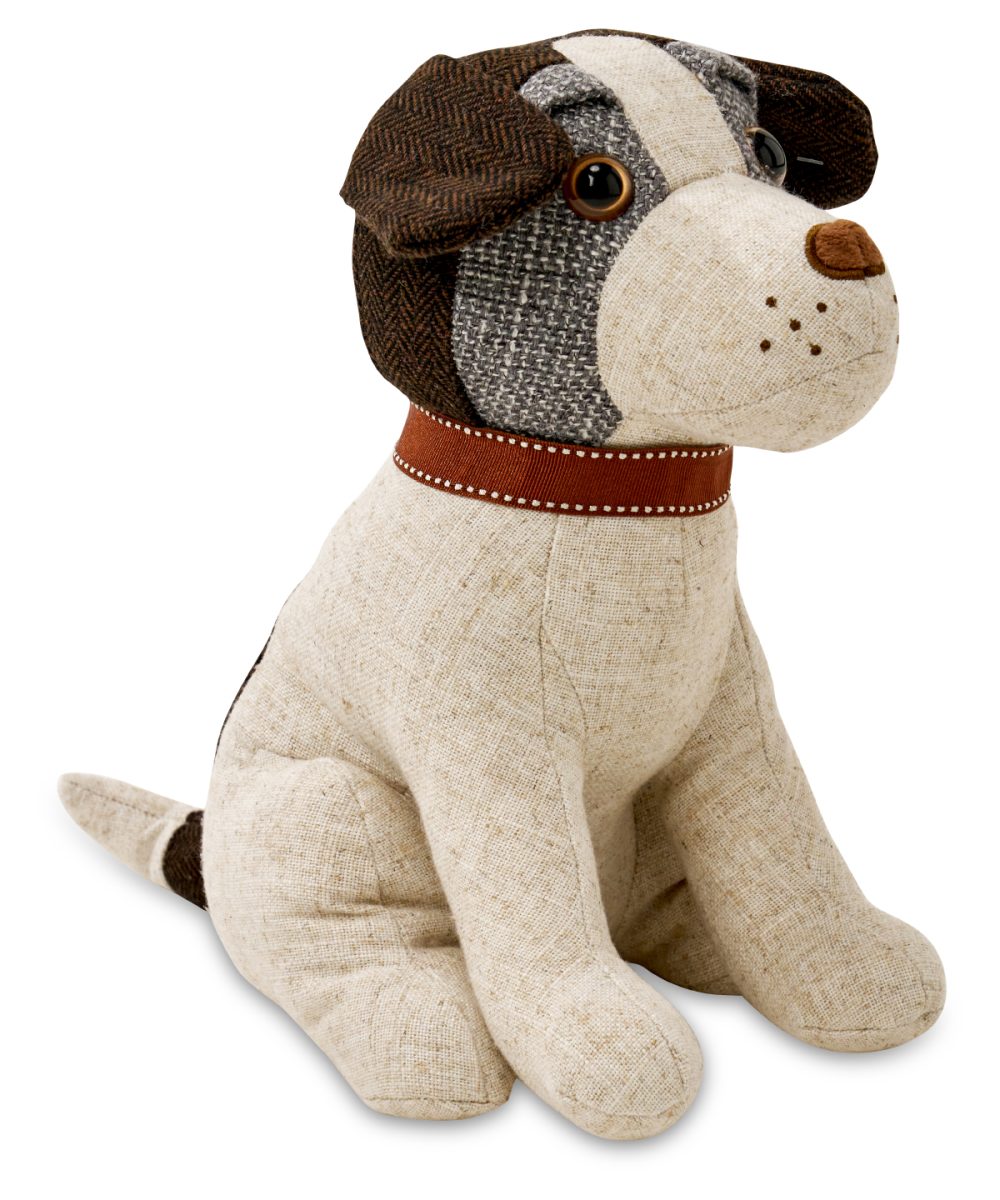 Terrier Dog door stop