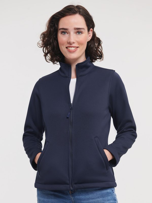 Women's Smart softshell jacket