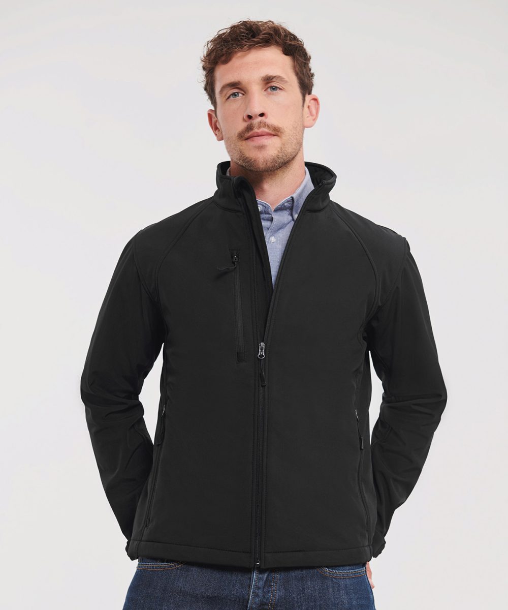 Softshell jacket