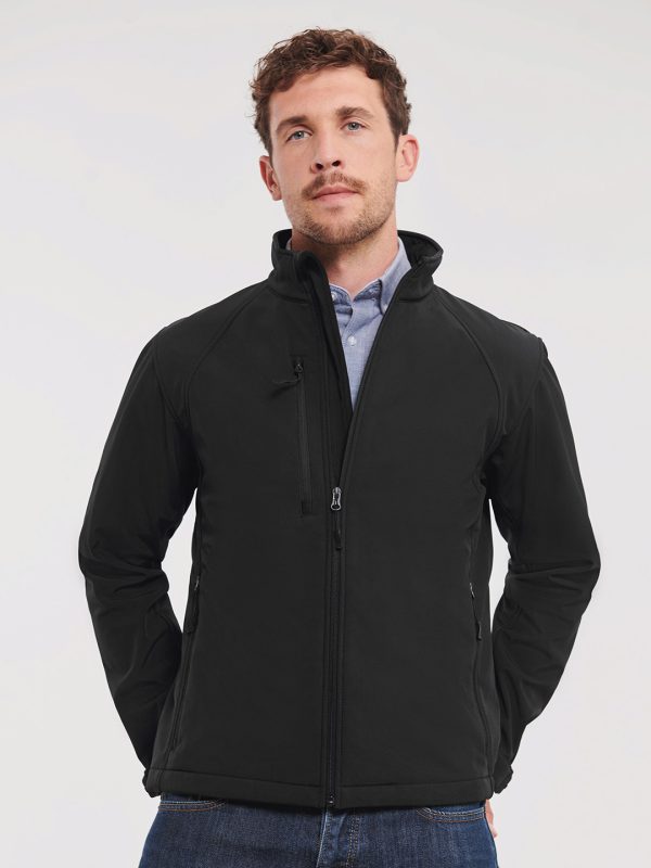 Softshell jacket