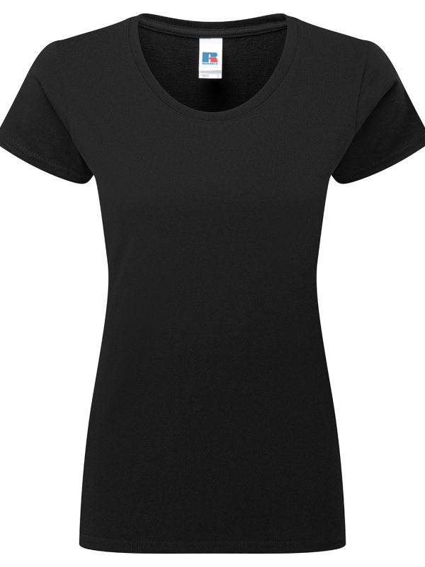 Black Women’s authentic classic t-shirt