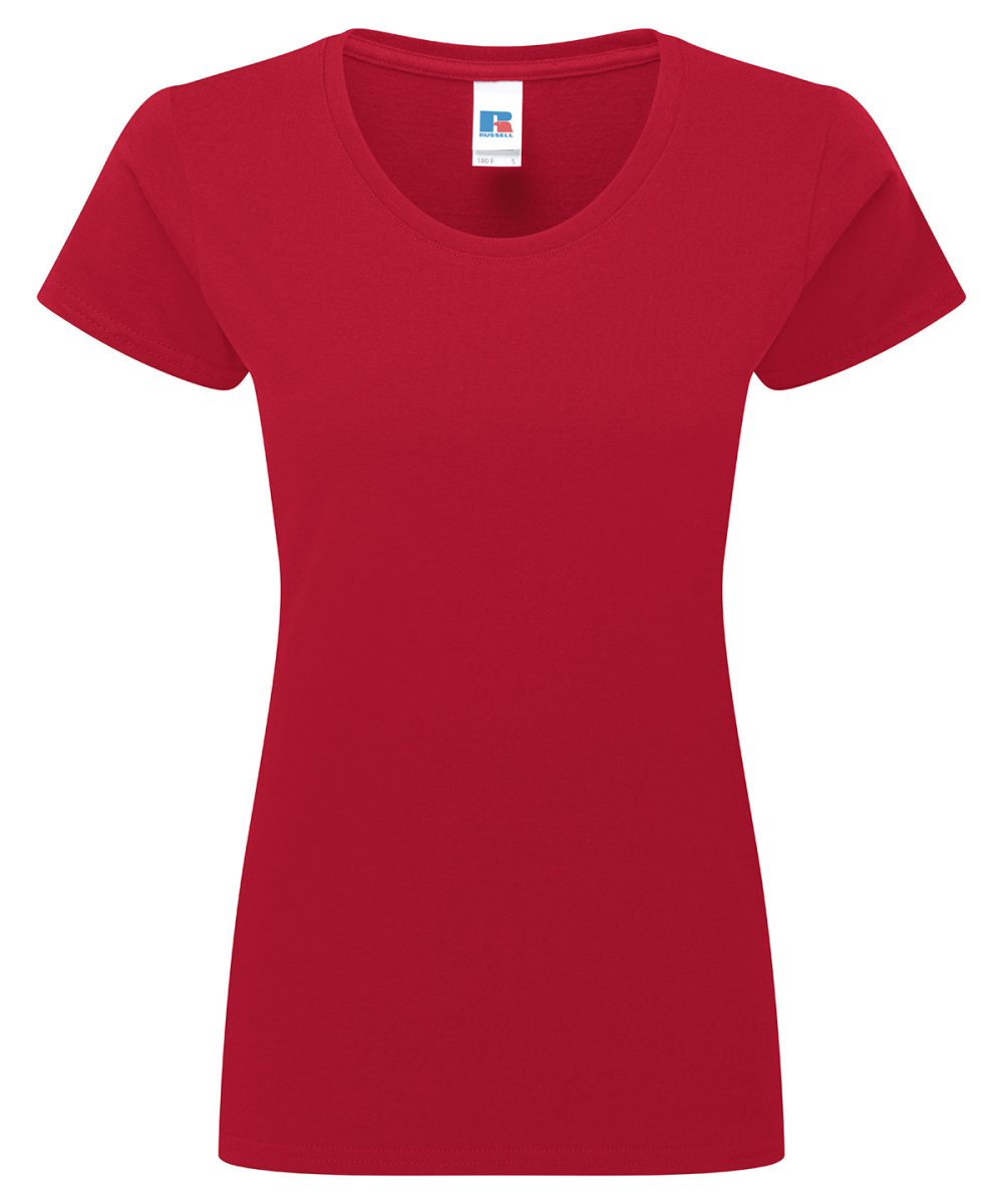 Classic Red Women’s authentic classic t-shirt