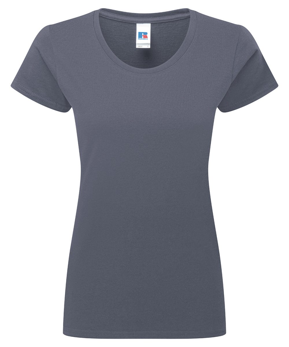 Convoy Grey Women’s authentic classic t-shirt