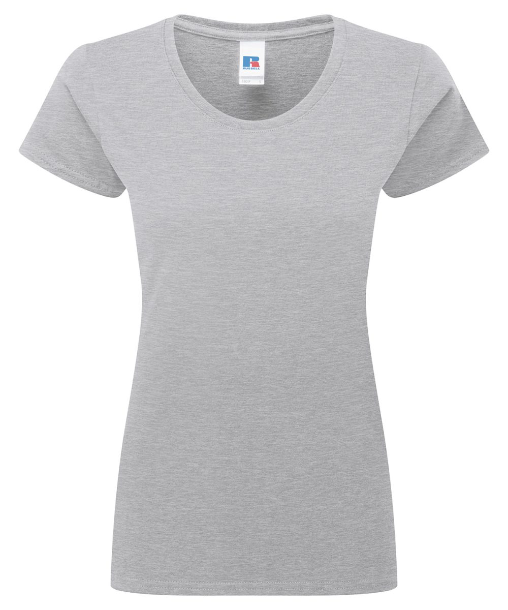 Light Oxford Women’s authentic classic t-shirt