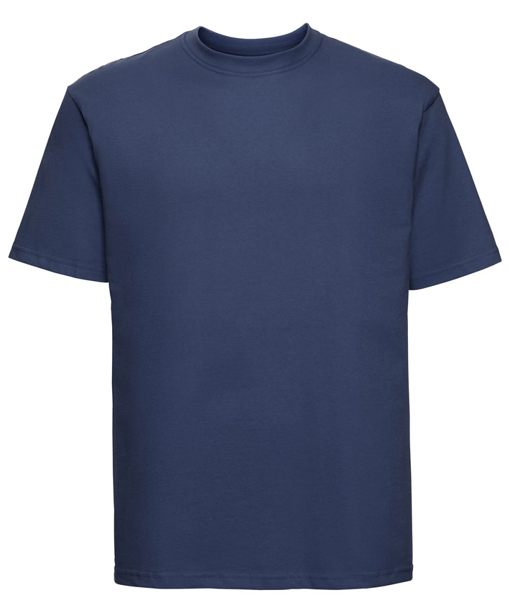 Indigo Blue Super ringspun classic t-shirt