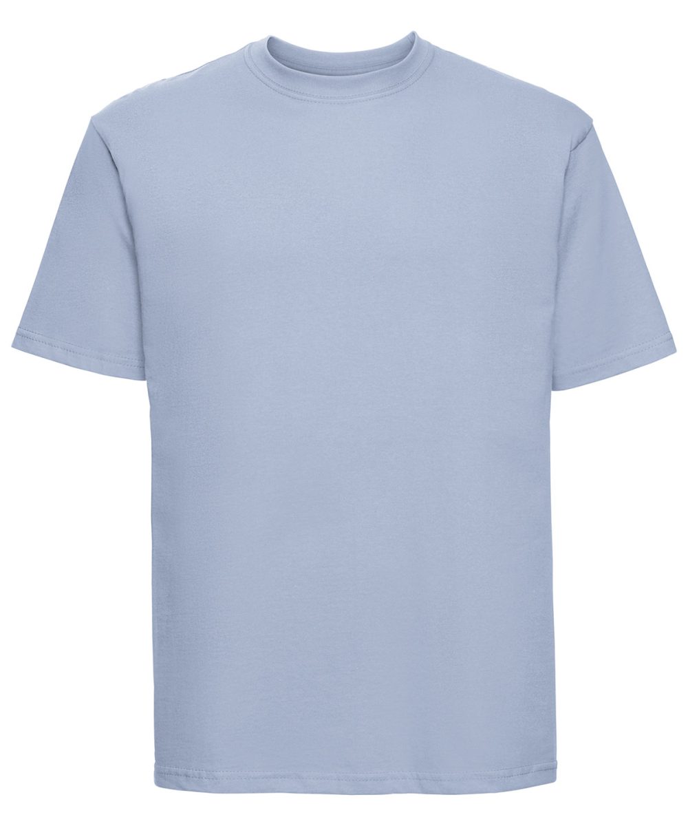 Mineral Blue Super ringspun classic t-shirt