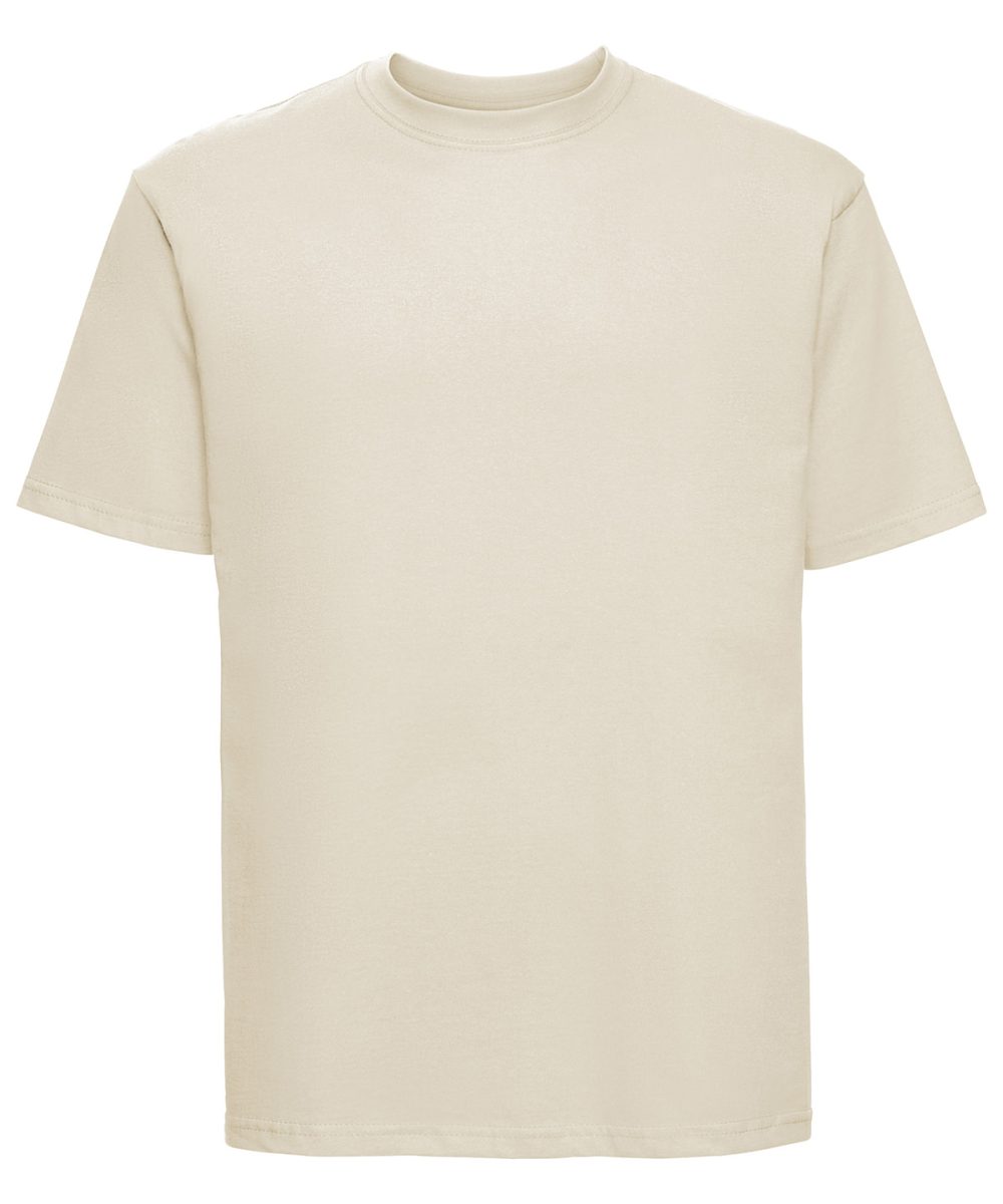 Natural Super ringspun classic t-shirt