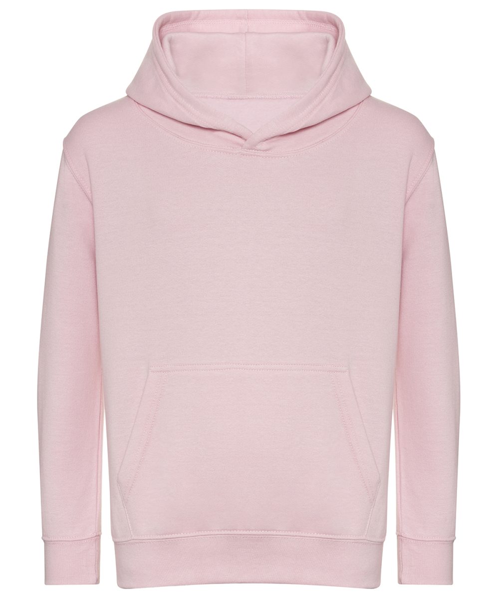 Baby Pink Kids organic hoodie