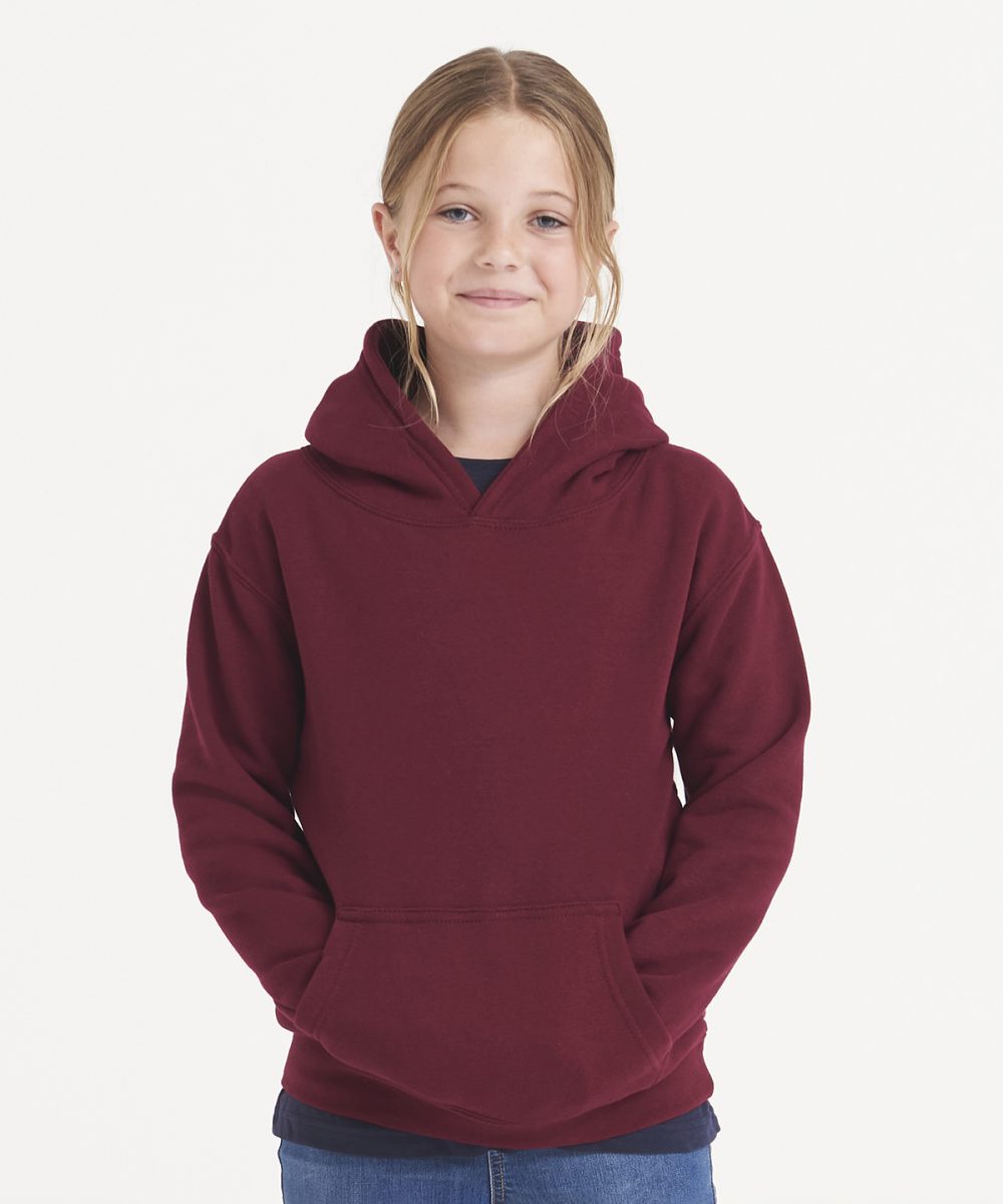 Kids organic hoodie