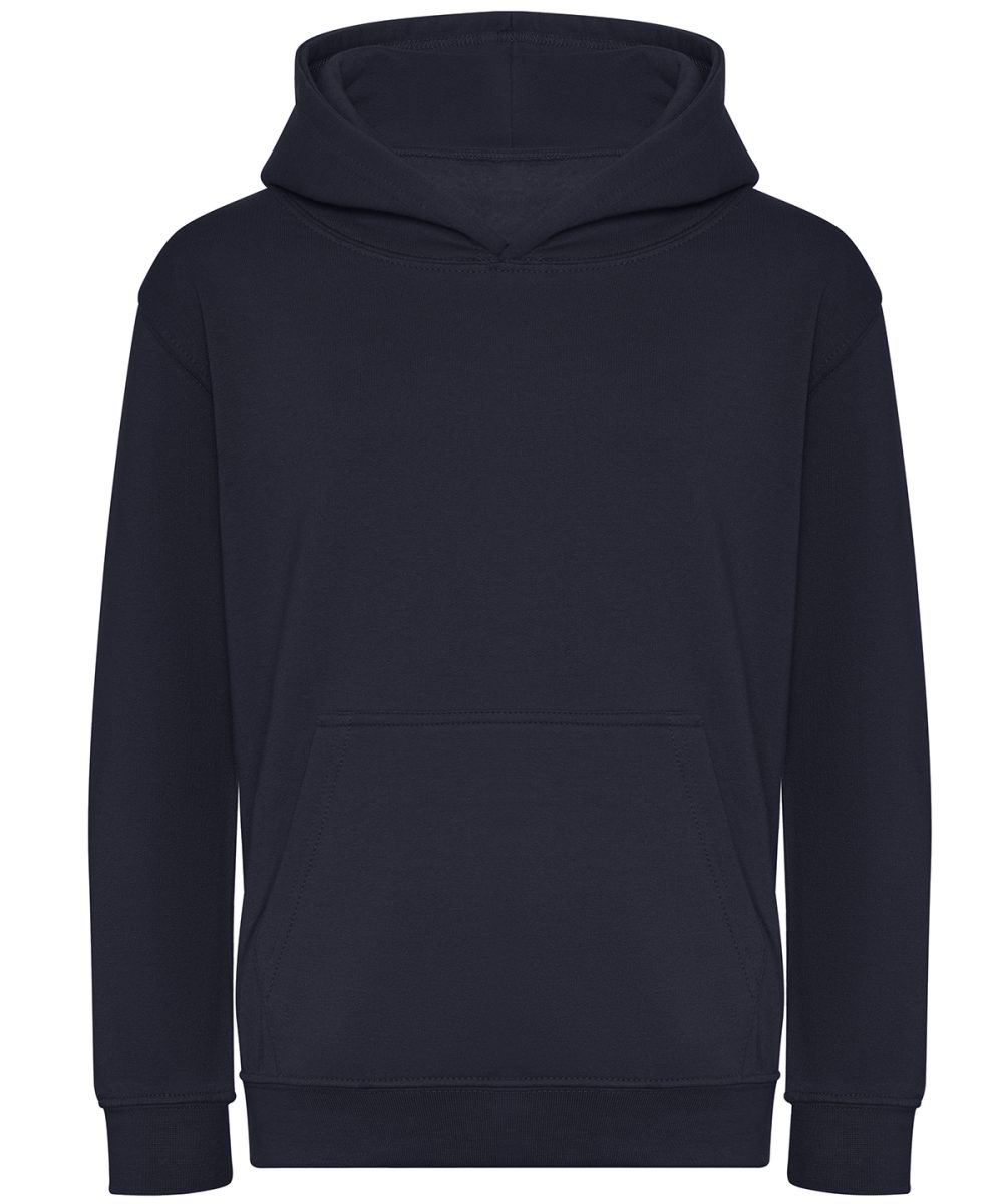 New French Navy Kids organic hoodie