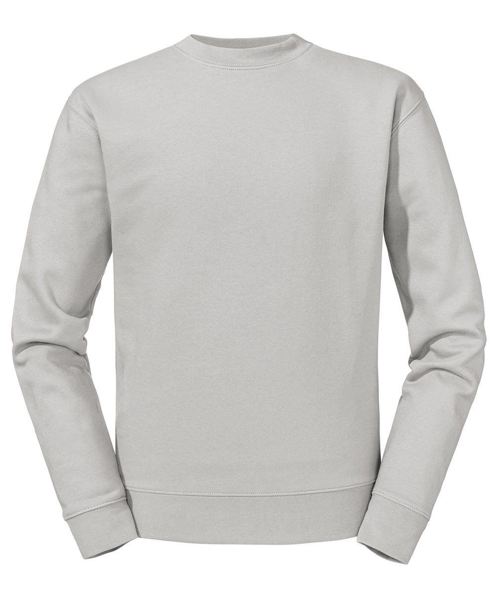 Urban Grey Set-in sleeve sweatshirt