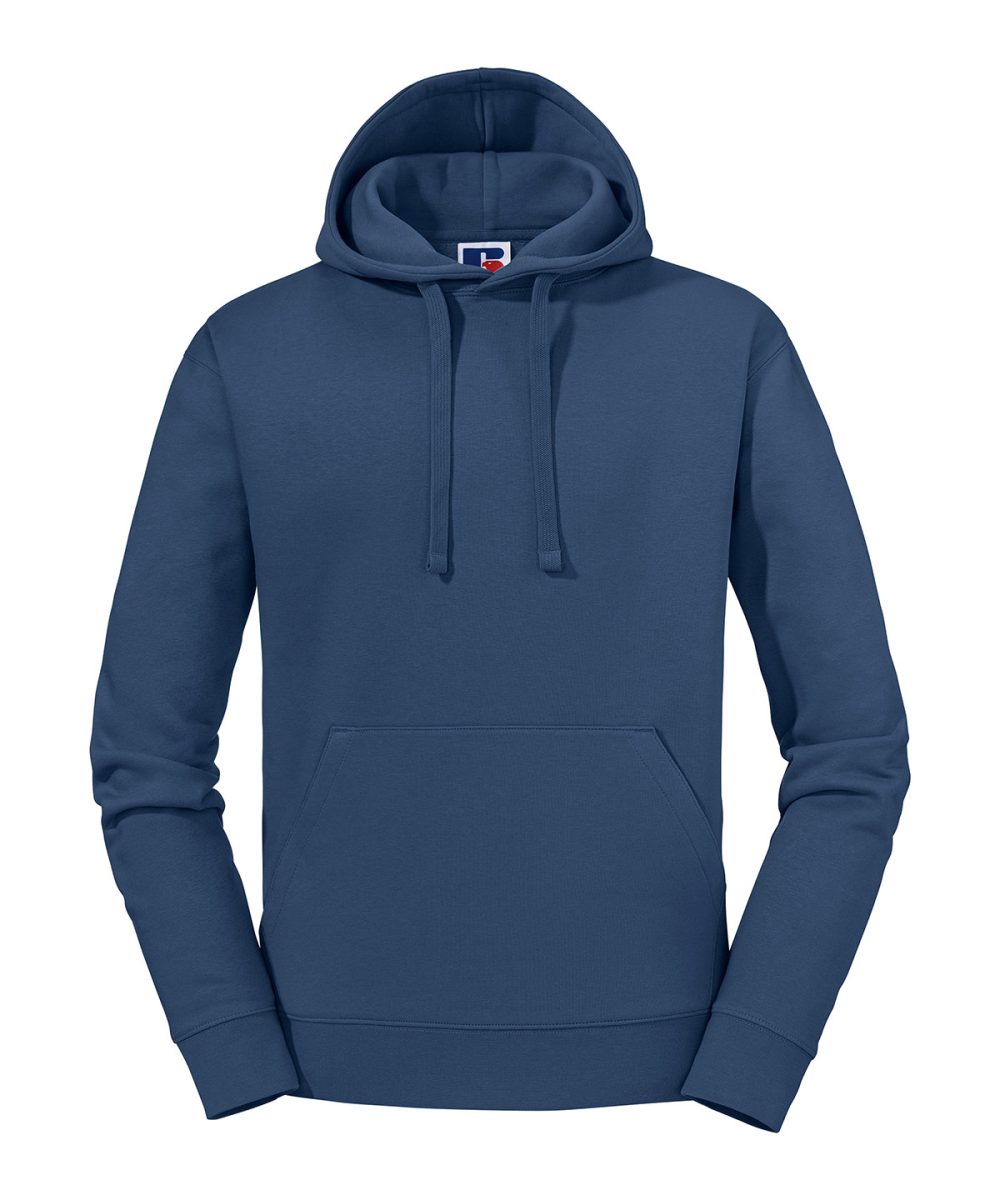 Indigo Authentic hooded sweatshirt