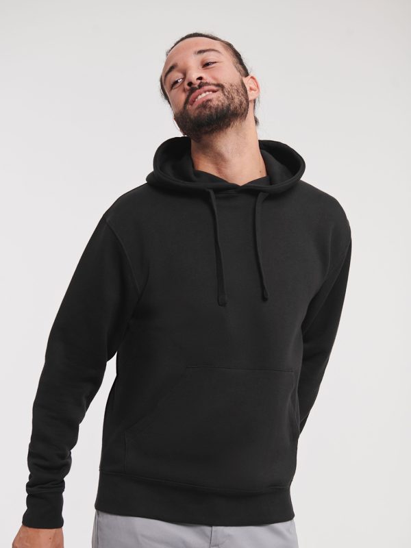 Authentic hooded sweatshirt