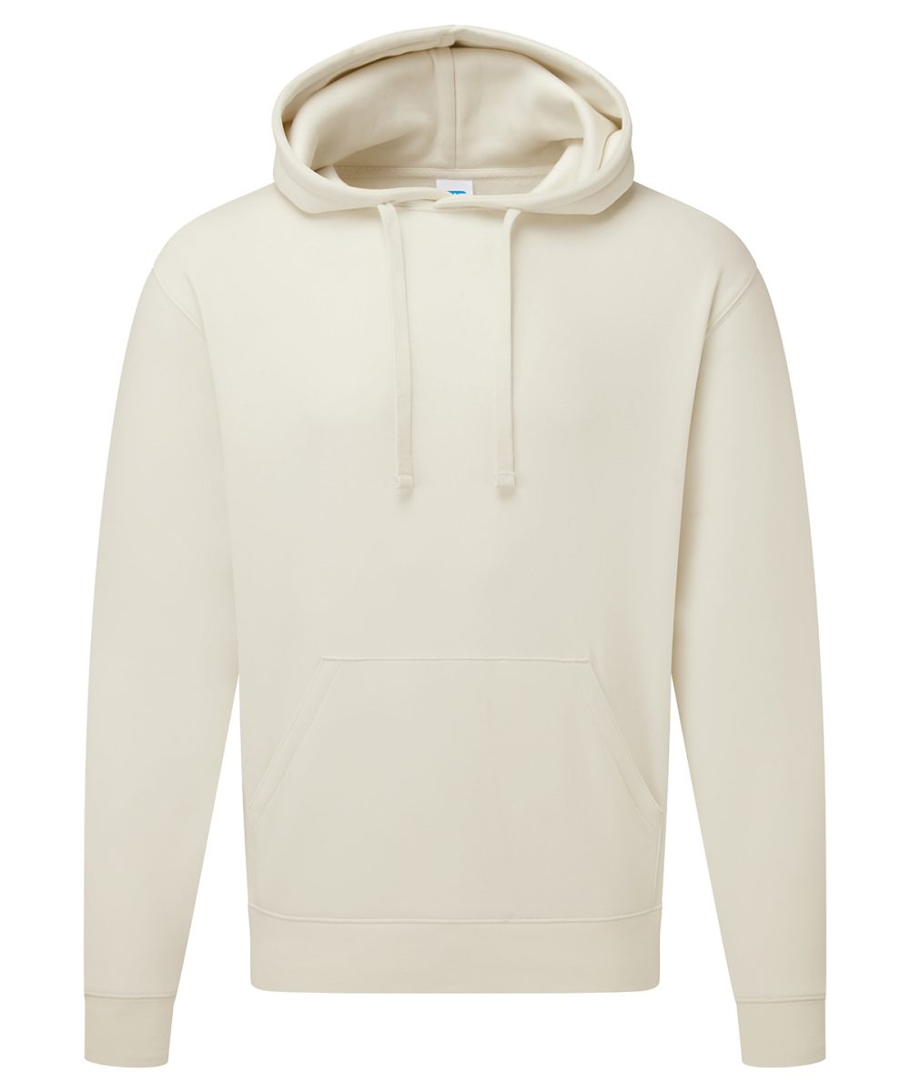 Natural Authentic hooded sweatshirt