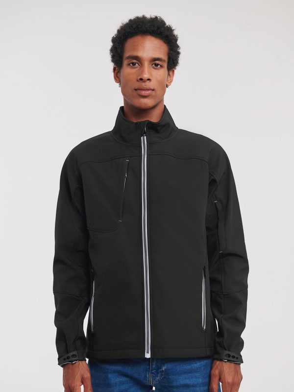 Bionic softshell jacket