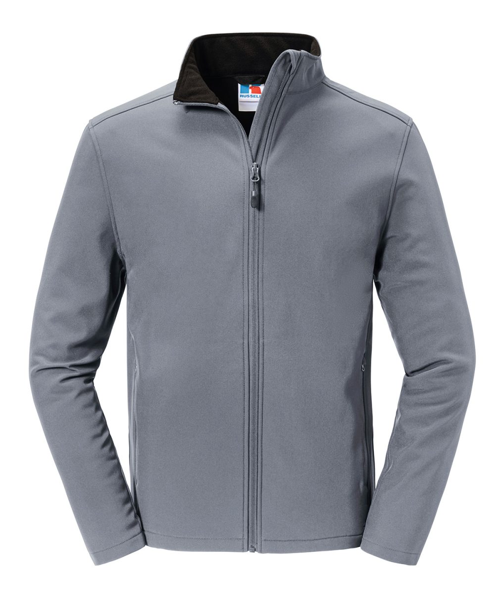 Iron Grey Essential softshell jacket