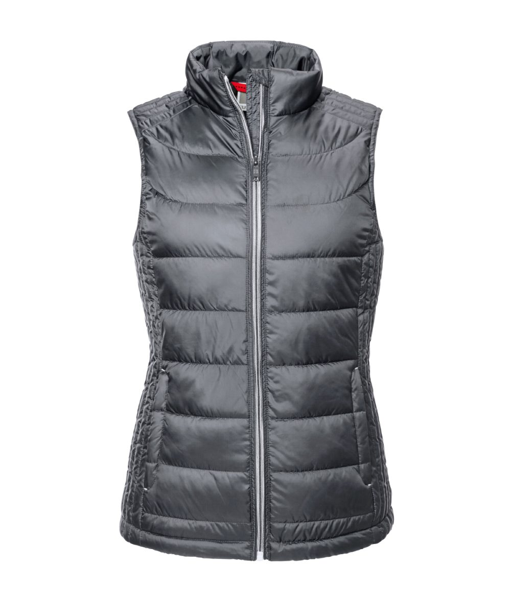 Iron Grey Women's Nano bodywarmer