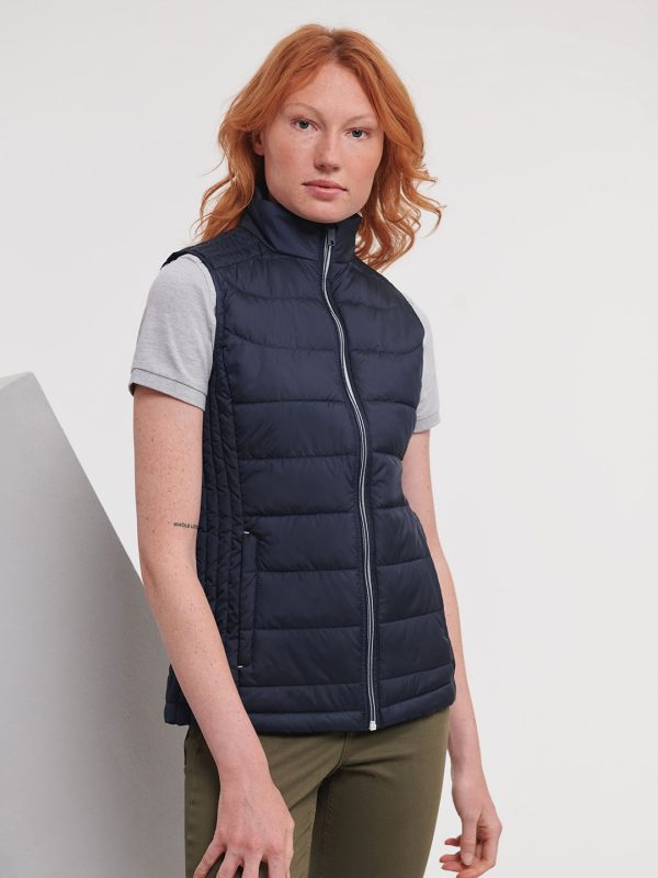 Women's Nano bodywarmer