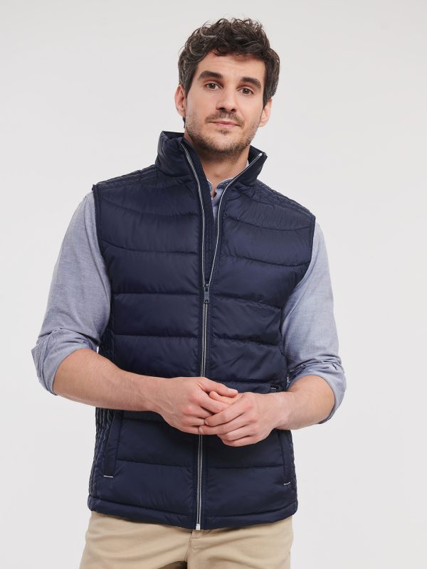 Nano bodywarmer