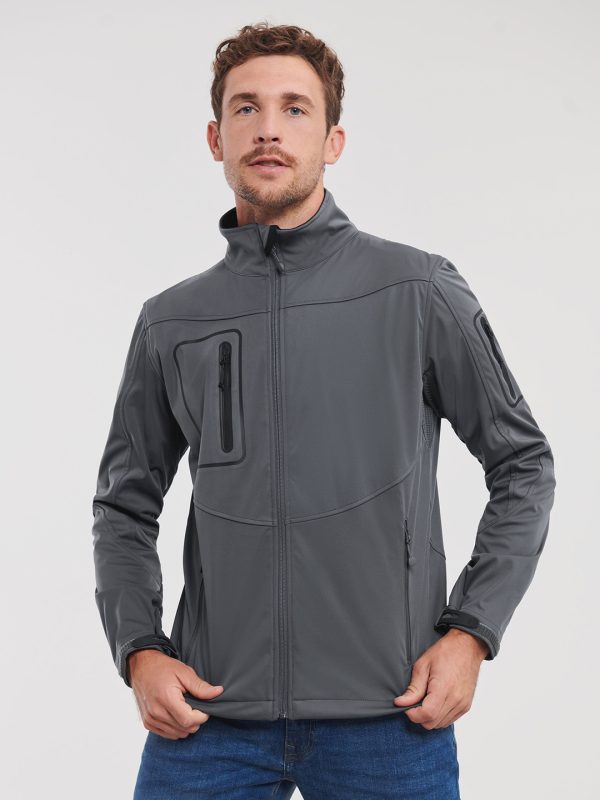 Sports shell 5000 jacket