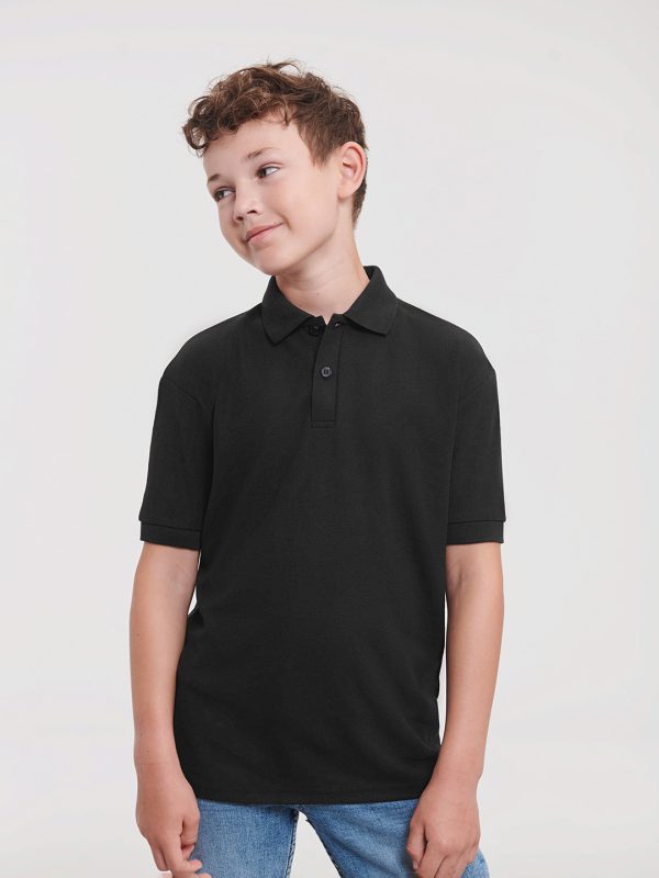 Kids polo shirt