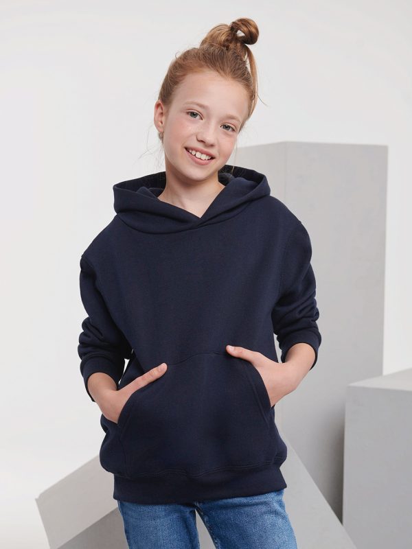 Kids hooded sweatshirt