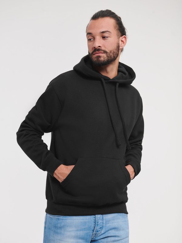 Hooded sweatshirt