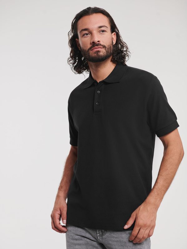 Ultimate classic cotton polo