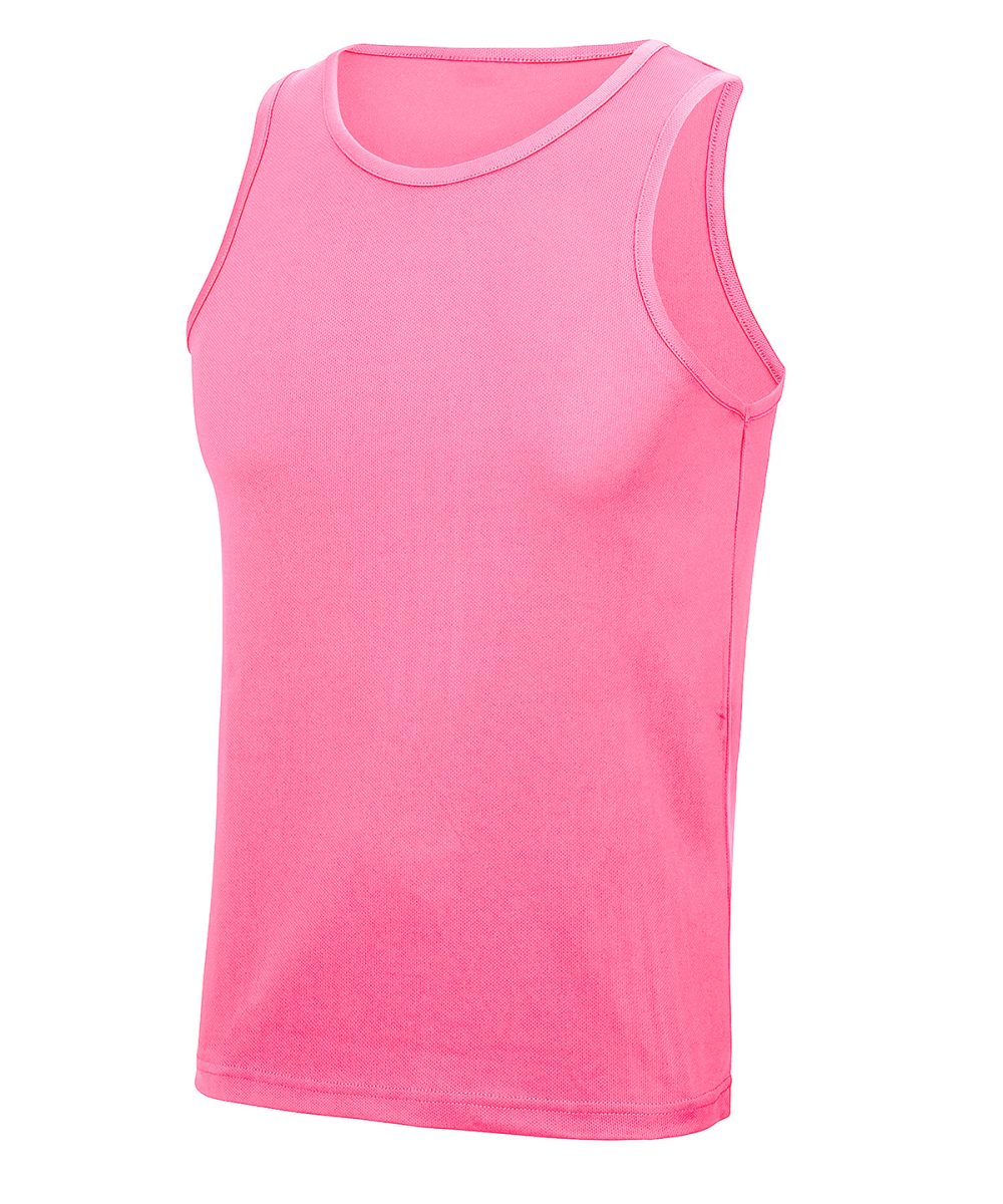 Electric Pink Cool vest