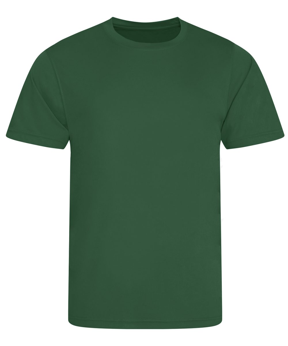 Bottle Green Cool smooth T