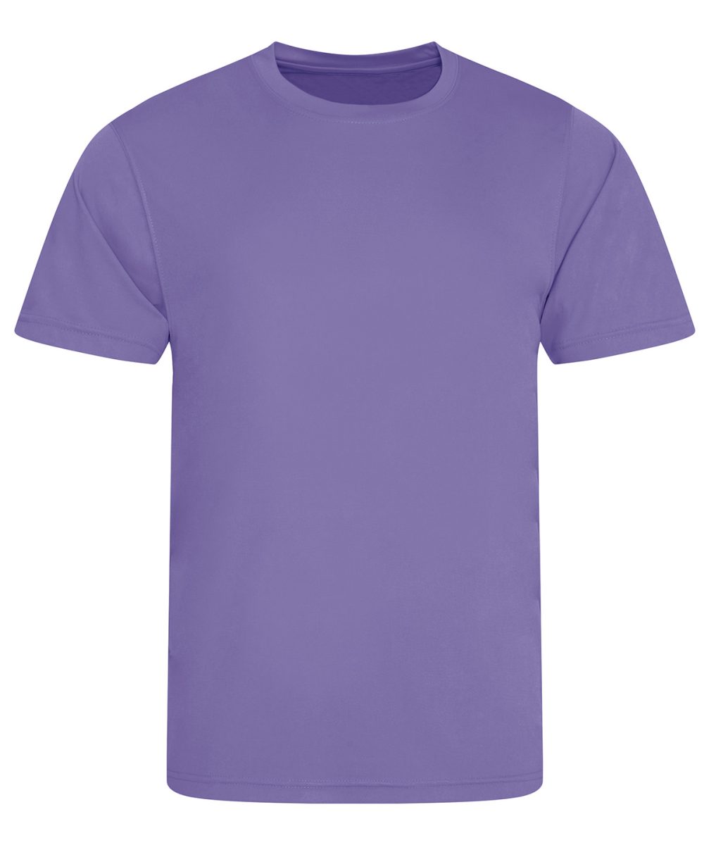 Digital Lavender Cool smooth T