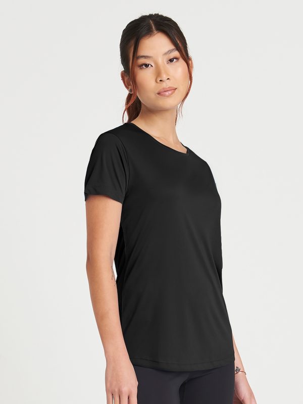 Women's cool smooth T