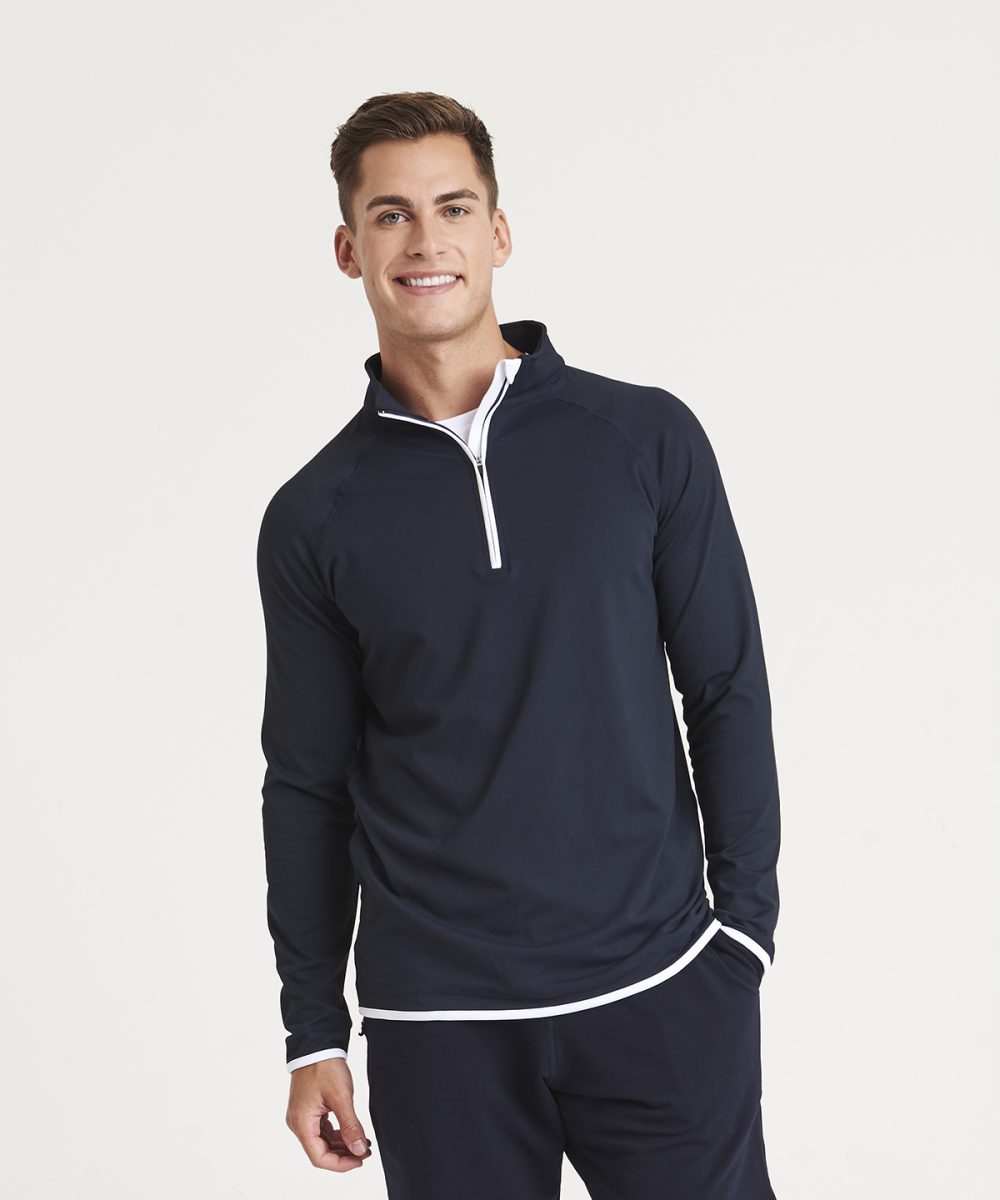 Cool ½ zip sweatshirt