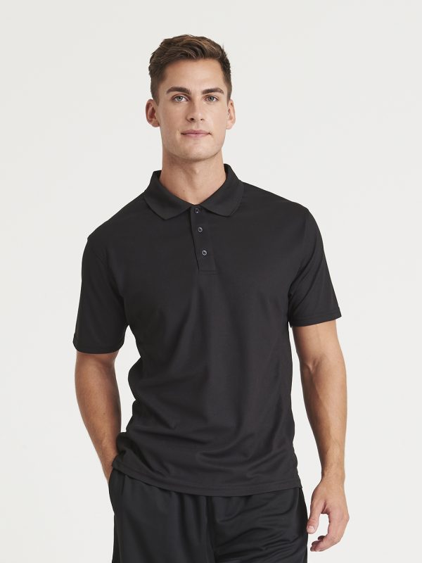 SuperCool performance polo