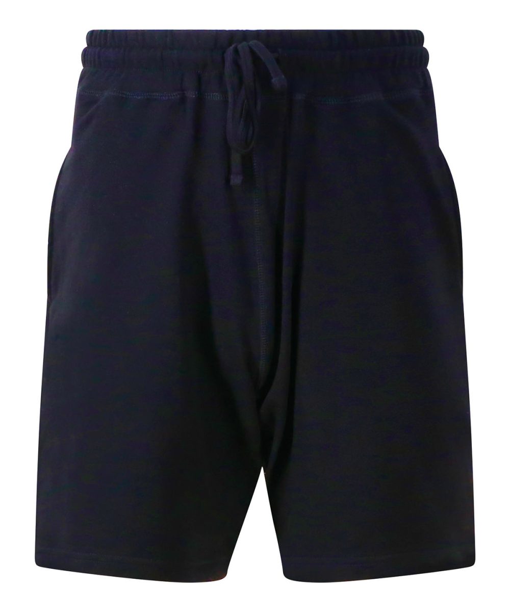 French Navy Cool jog shorts