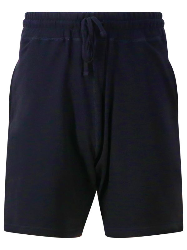 French Navy Cool jog shorts